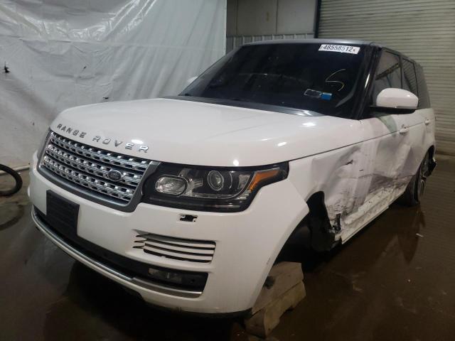 Photo 2 from auction – 2013 LAND ROVER RANGE ROVE with VIN SALGS2DF4DA107127