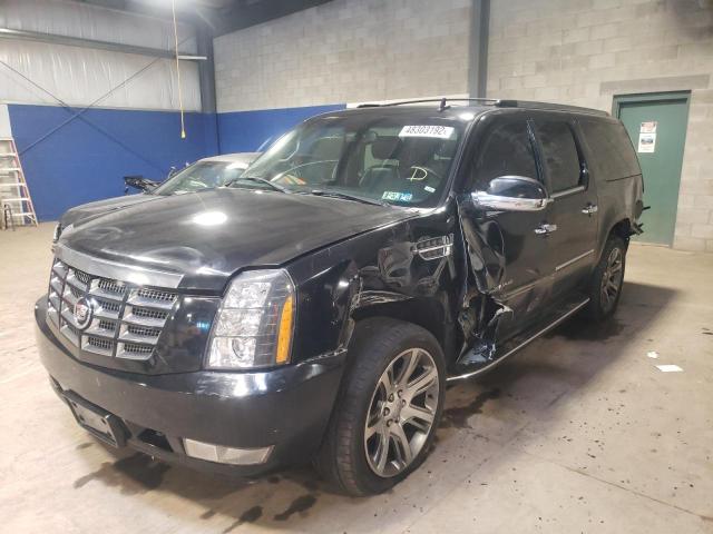 Photo 2 from auction – 2007 CADILLAC ESCALADE E with VIN 1GYFK66817R283772