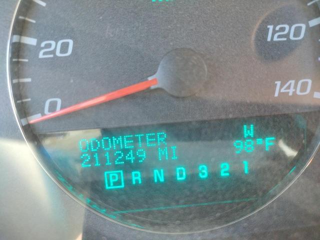 Photo 8 from auction – 2008 CHEVROLET IMPALA LT with VIN 2G1WT55KX89146148