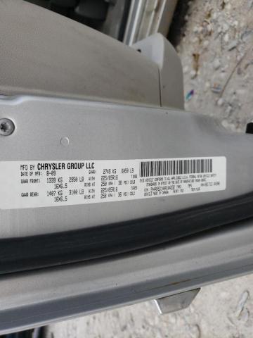 Photo 10 from auction – 2010 CHRYSLER TOWN & COU with VIN 2A4RR5D14AR104232