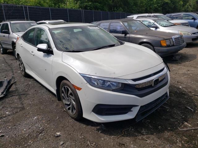 HONDA CIVIC EX 2016 with VIN 2HGFC2F7XGH534339 - Photo from auction