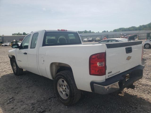 Photo 3 from auction – 2009 CHEVROLET SILVERADO with VIN 1GCEC19059Z129690