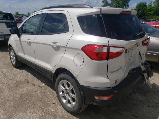 Photo 3 from auction – 2018 FORD ECOSPORT S with VIN MAJ3P1TE5JC168907