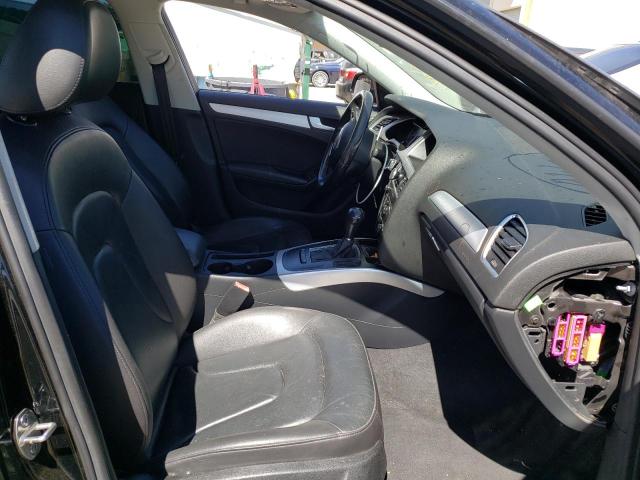 Photo 5 from auction – 2011 AUDI A4 PREMIUM with VIN WAUAFAFL5BN040135