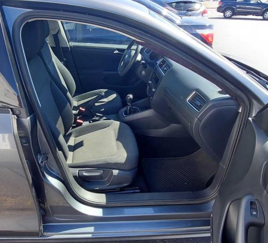 Photo 5 from auction – 2012 VOLKSWAGEN JETTA BASE with VIN 3VW1K7AJ0CM361452
