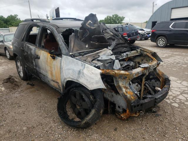 Photo 1 from auction – 2008 GMC ACADIA SLT with VIN 1GKEV33768J227298