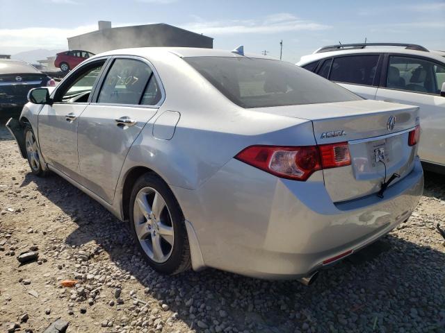 Photo 3 from auction – 2012 ACURA TSX with VIN JH4CU2F45CC015831