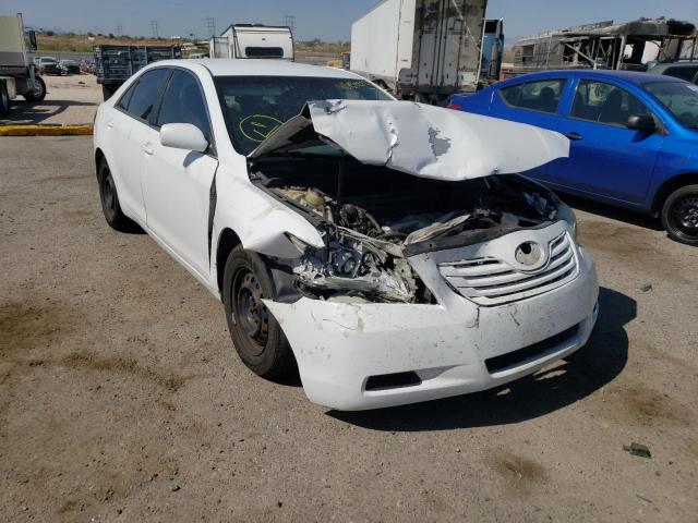 Photo 1 from auction – 2007 TOYOTA CAMRY CE with VIN 4T1BE46K87U546781