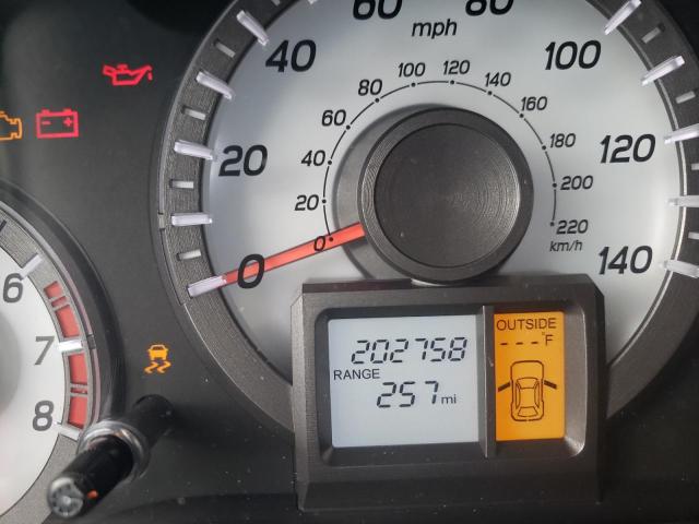 Photo 8 from auction – 2013 HONDA PILOT EX with VIN 5FNYF4H41DB077984