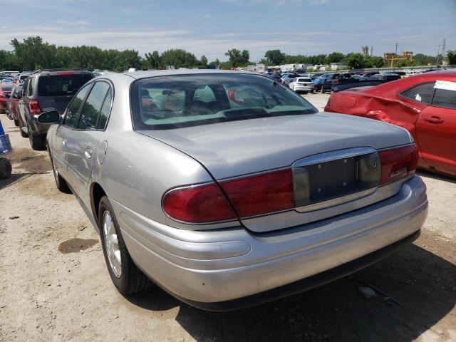Photo 3 from auction – 2004 BUICK LESABRE LI with VIN 1G4HR54K344128311