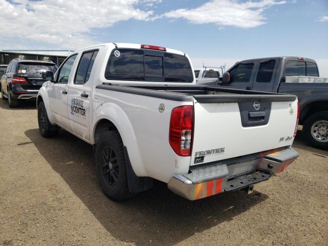 Photo 3 from auction – 2019 NISSAN FRONTIER S with VIN 1N6AD0EV5KN879947