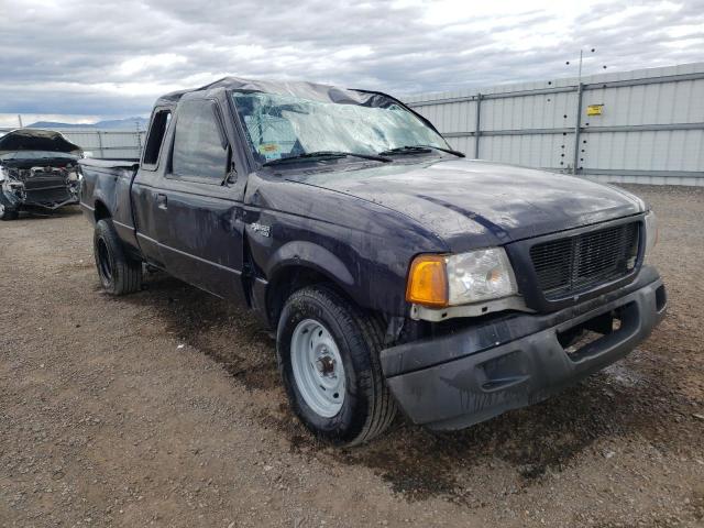 Photo 1 from auction – 2003 FORD RANGER SUP with VIN 1FTYR14V73TA06658