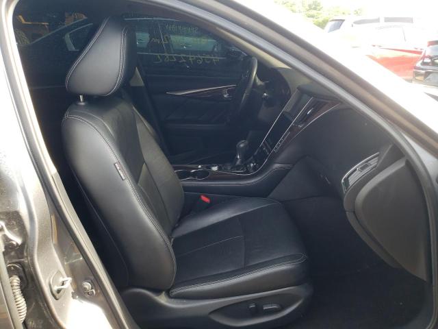 Photo 5 from auction – 2015 INFINITI Q50 BASE with VIN JN1BV7AR9FM417136