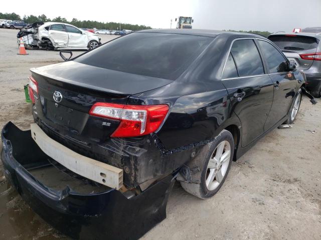 Photo 4 from auction – 2012 TOYOTA CAMRY BASE with VIN 4T1BF1FK3CU509479