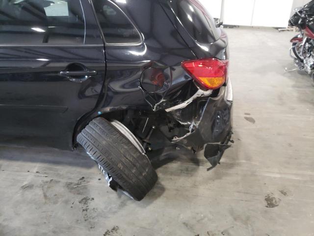 Photo 9 from auction – 2016 MITSUBISHI OUTLANDER with VIN JA4AP3AU6GZ041588