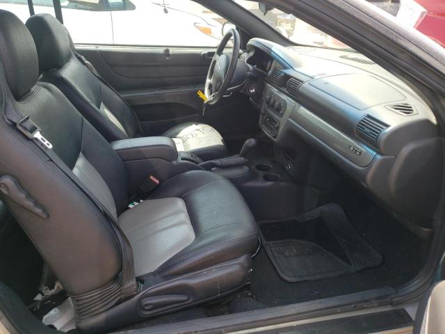 Photo 5 from auction – 2006 CHRYSLER SEBRING GT with VIN 1C3EL75R16N257052