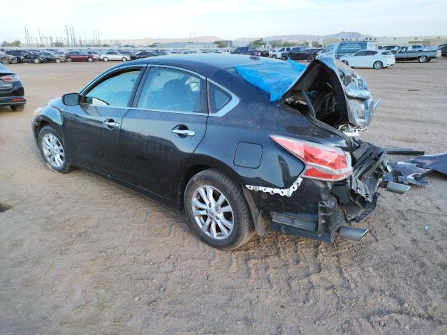 Photo 3 from auction – 2014 NISSAN ALTIMA 2.5 with VIN 1N4AL3AP0EC267904