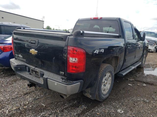 Photo 4 from auction – 2011 CHEVROLET SILVERADO with VIN 3GCUKTE28BG236398