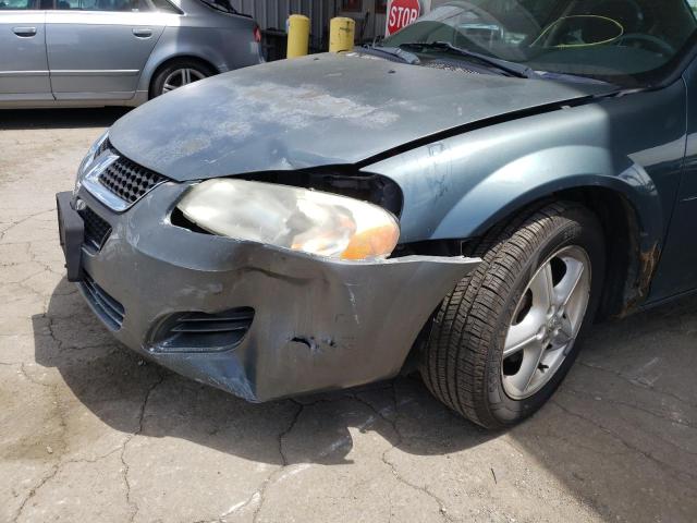 Photo 9 from auction – 2005 DODGE STRATUS SX with VIN 1B3EL46X35N693196