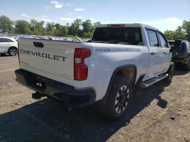 Photo 4 from auction – 2020 CHEVROLET SILVERADO with VIN 1GC4YME72LF138762