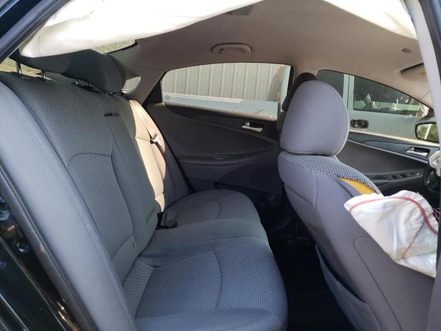 Photo 6 from auction – 2014 HYUNDAI SONATA GLS with VIN 5NPEB4AC7EH851612