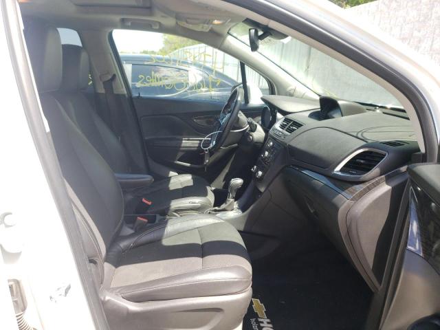 Photo 5 from auction – 2014 BUICK ENCORE CON with VIN KL4CJBSB0EB547344