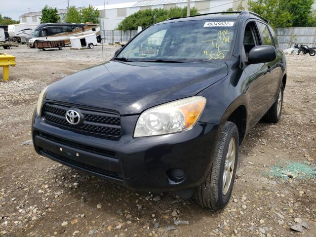 Photo 2 from auction – 2006 TOYOTA RAV4 with VIN JTMBD33V066003525