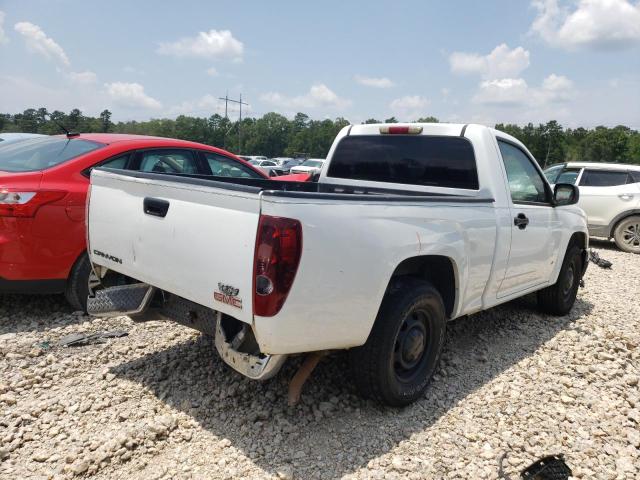 Photo 4 from auction – 2006 GMC CANYON with VIN 1GTCS148968276037