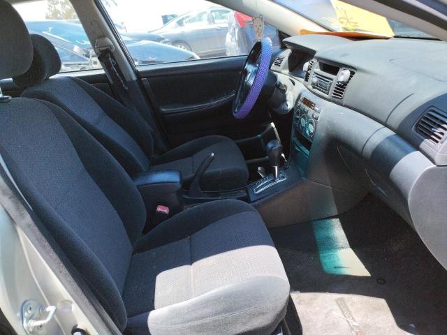Photo 5 from auction – 2004 TOYOTA COROLLA with VIN 1NXBR32E14Z284323