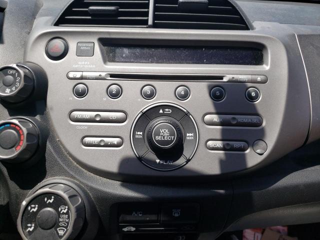 Photo 9 from auction – 2009 HONDA FIT with VIN JHMGE88219S024389