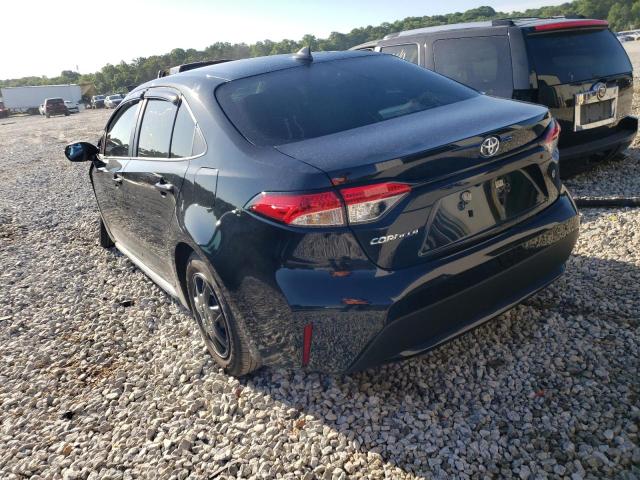 Photo 3 from auction – 2022 TOYOTA COROLLA L with VIN 5YFDPMAE1NP319614