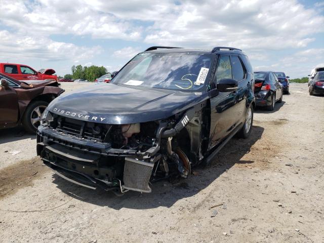 Photo 2 from auction – 2019 LAND ROVER DISCOVERY with VIN SALRG2RV9KA095578
