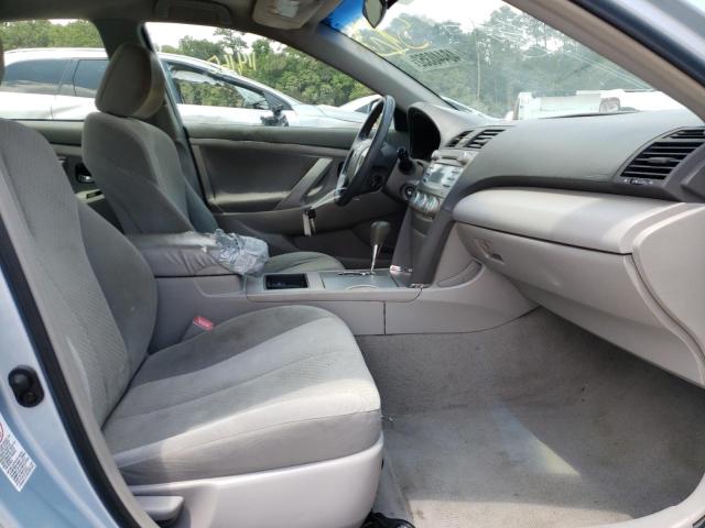 Photo 5 from auction – 2009 TOYOTA CAMRY BASE with VIN 4T1BE46K09U842543
