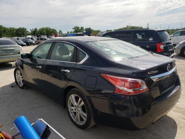 Photo 3 from auction – 2013 NISSAN ALTIMA 3.5 with VIN 1N4BL3AP2DN468713