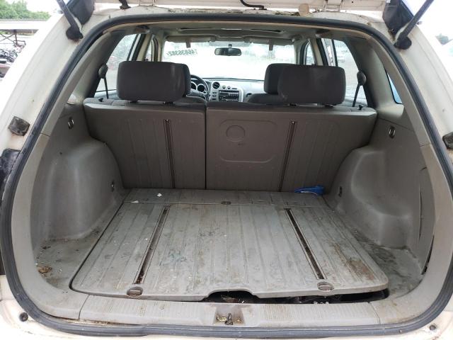 Photo 9 from auction – 2004 PONTIAC VIBE with VIN 5Y2SL628X4Z436832
