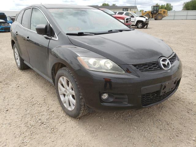 MAZDA CX-7 2007 with VIN JM3ER293170131198 - Photo from auction