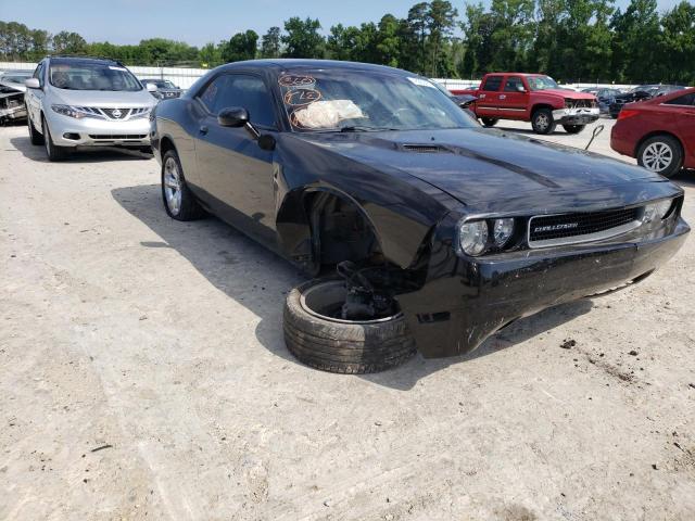 Photo 9 from auction – 2014 DODGE CHALLENGER with VIN 2C3CDYAGXEH153519