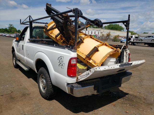 Photo 3 from auction – 2012 FORD F250 SUPER with VIN 1FTBF2B66CEA14545