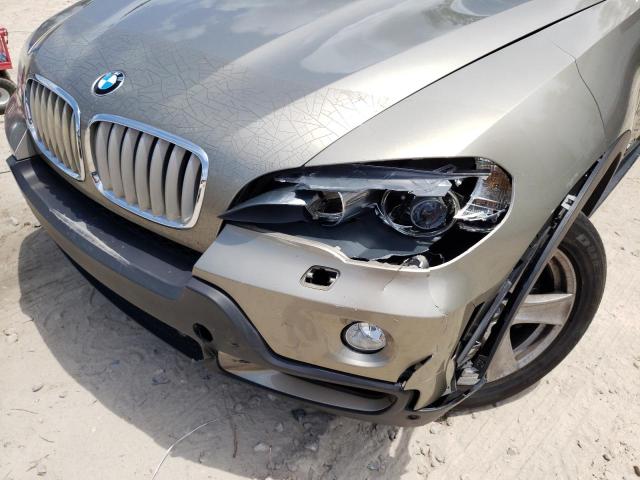 Photo 9 from auction – 2008 BMW X5 4.8I with VIN 5UXFE83528L098331