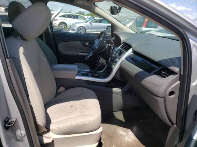 Photo 5 from auction – 2013 FORD EDGE SE with VIN 2FMDK3GCXDBC57681