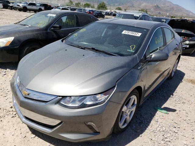 Photo 2 from auction – 2017 CHEVROLET VOLT LT with VIN 1G1RC6S56HU103284