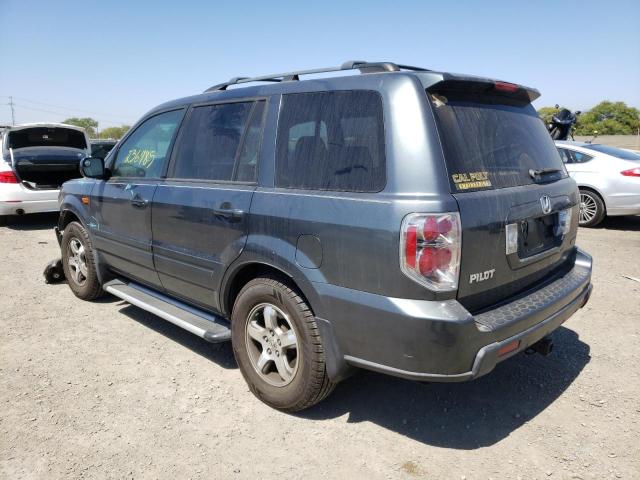 Photo 3 from auction – 2006 HONDA PILOT EX with VIN 5FNYF18786B013579
