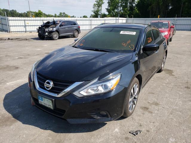 Photo 2 from auction – 2017 NISSAN ALTIMA 2.5 with VIN 1N4AL3AP3HC144571