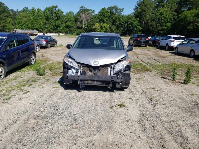 Photo 9 from auction – 2016 TOYOTA SIENNA with VIN 5TDZK3DC2GS729969