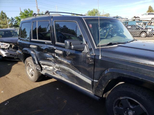 Photo 9 from auction – 2006 JEEP COMMANDER with VIN 1J8HG48N66C246718