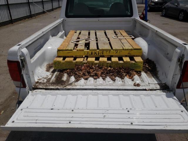Photo 6 from auction – 2000 FORD RANGER with VIN 1FTYR10C6YPA66161