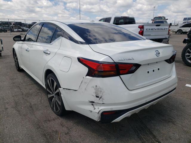 Photo 3 from auction – 2019 NISSAN ALTIMA PLA with VIN 1N4BL4FV9KC112183
