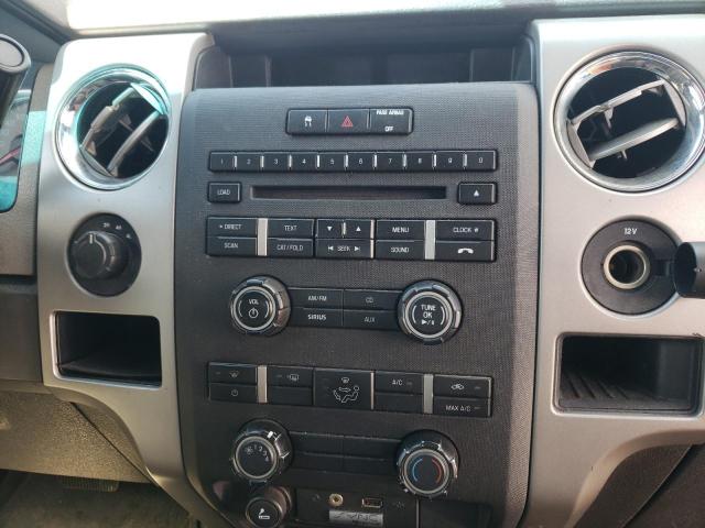Photo 9 from auction – 2010 FORD F150 SUPER with VIN 1FTFX1EV0AFA98011