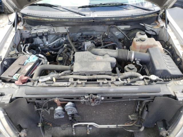 Photo 7 from auction – 2009 FORD F150 with VIN 1FTRF12W69KC73569