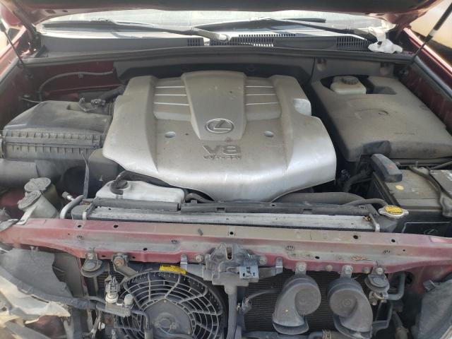 Photo 7 from auction – 2008 LEXUS GX 470 with VIN JTJBT20X380149729